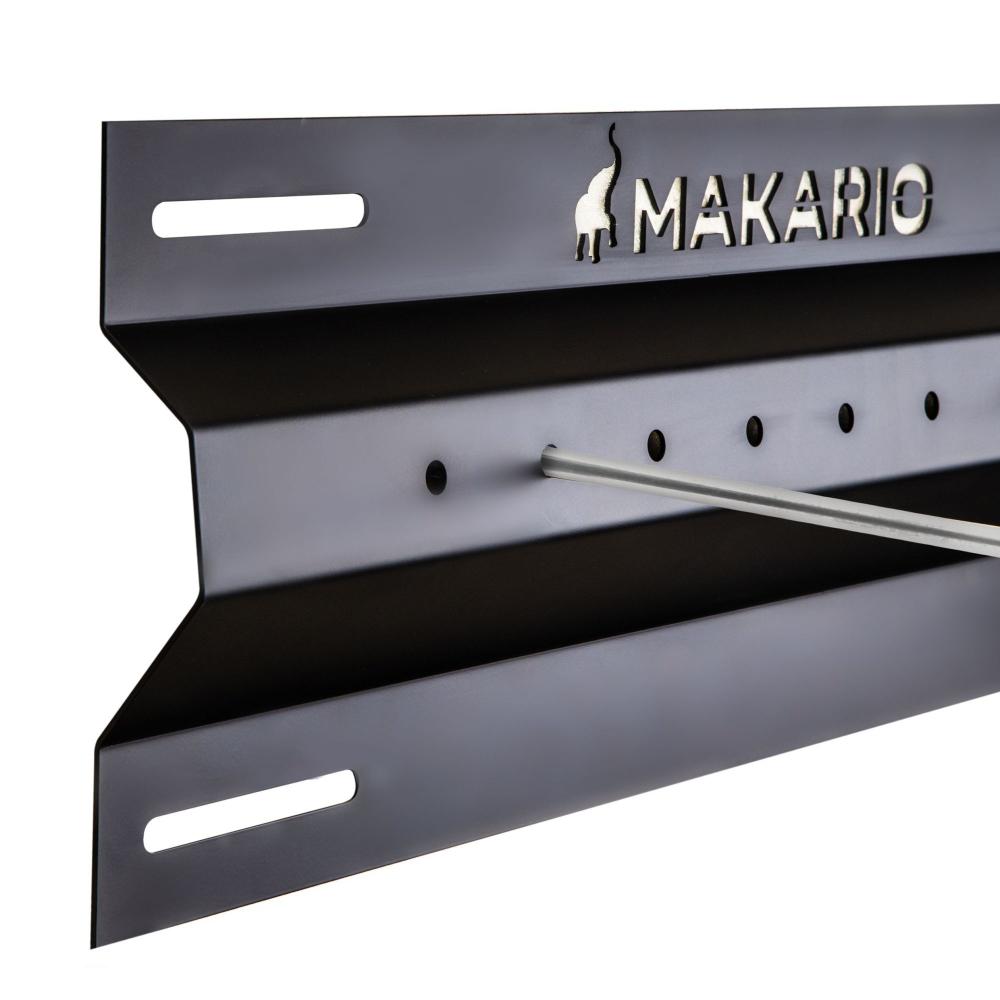 Держатель настенный для ковриков и аксессуаров