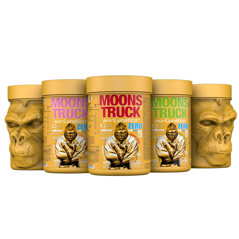 Zoomad Moonstruck zero (480 гр)