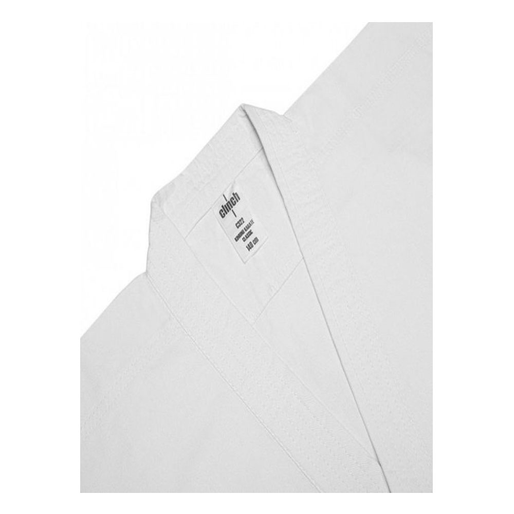 Кимоно для карате детское Clinch Karate Classic