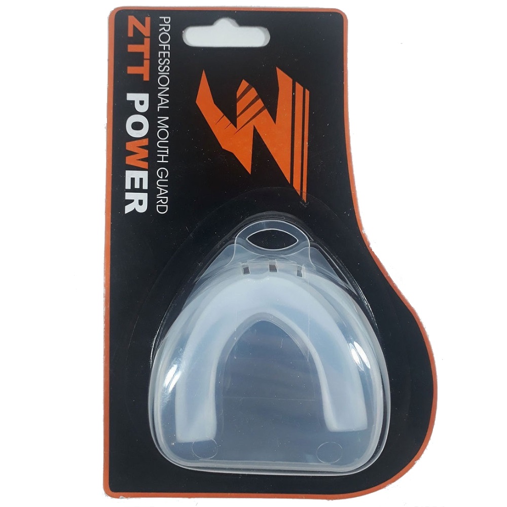 Капа боксерская одночелюстная ZTT POWER