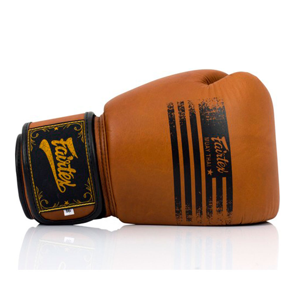 Перчатки бокс Fairtex Legacy 14 oz BGV21