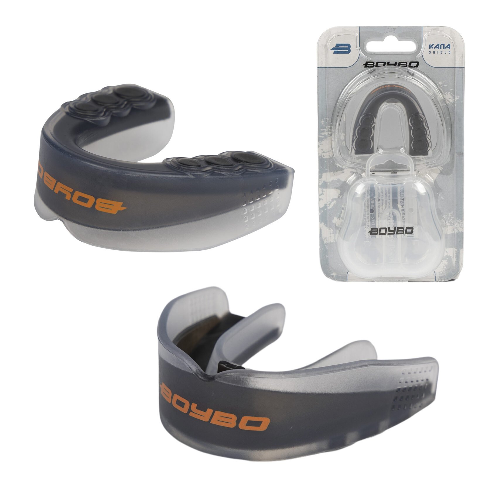 Капа Boybo BS200