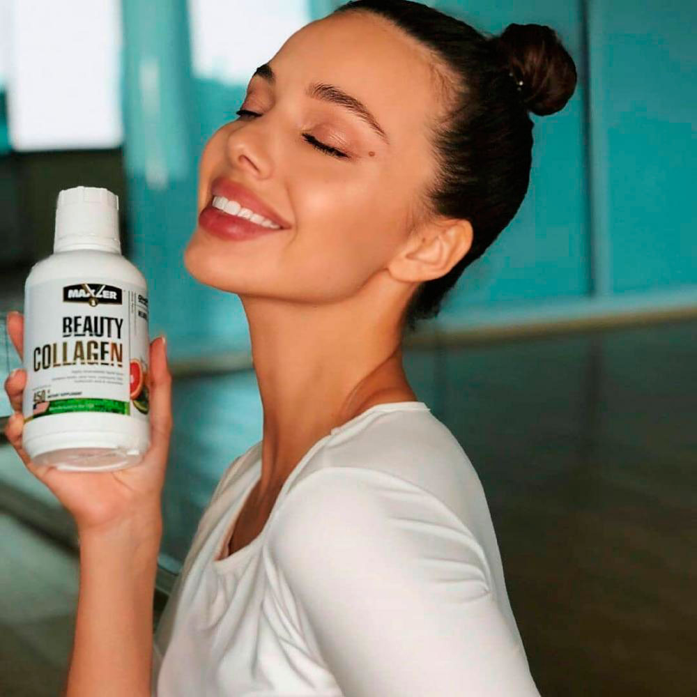 Maxler Beauty Collagen (450 мл.)