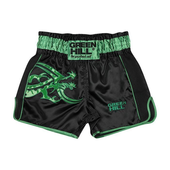 Шорты для тайского бокса Garuda