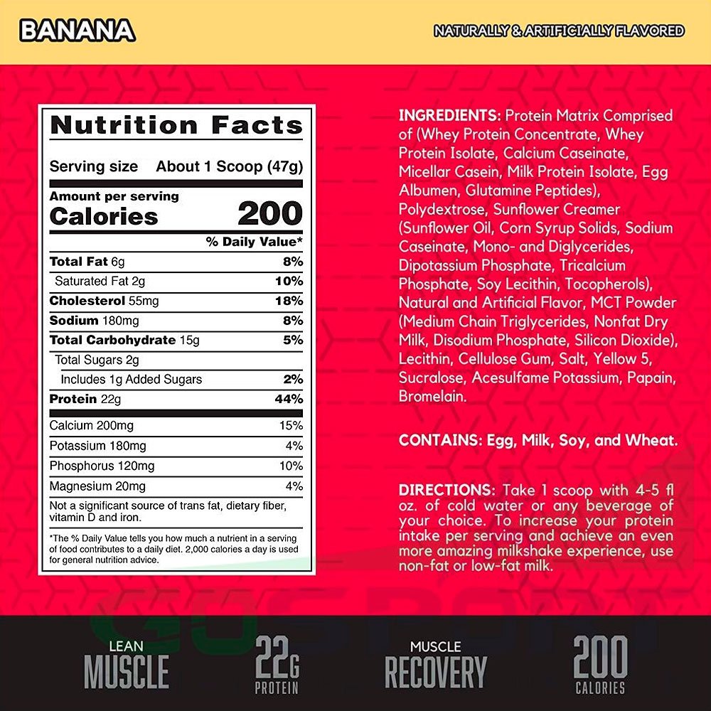 BSN Syntha 6 (1320 г.)