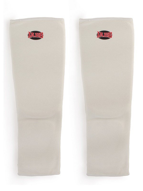 Защита голень-стопа Jabb белый