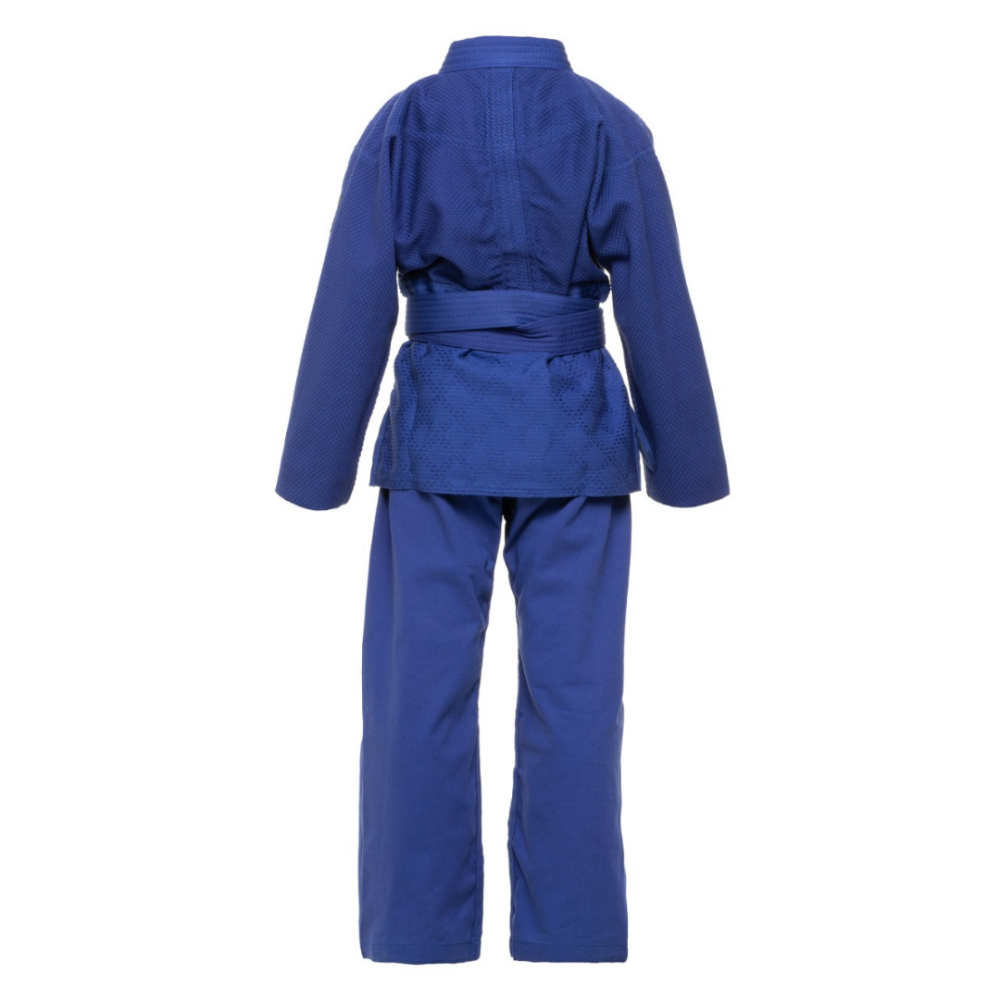 Кимоно Стандарт Дзюдо синее  FIRUZ