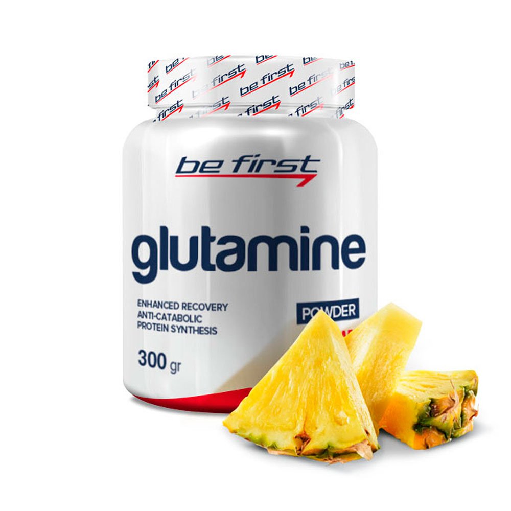 Be First Glutamine powder (300 г.)