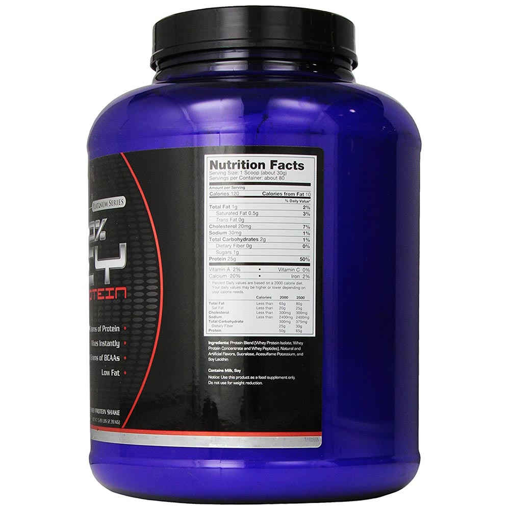 Ultimate Nutrition ProStar Whey Protein (2390 г.)
