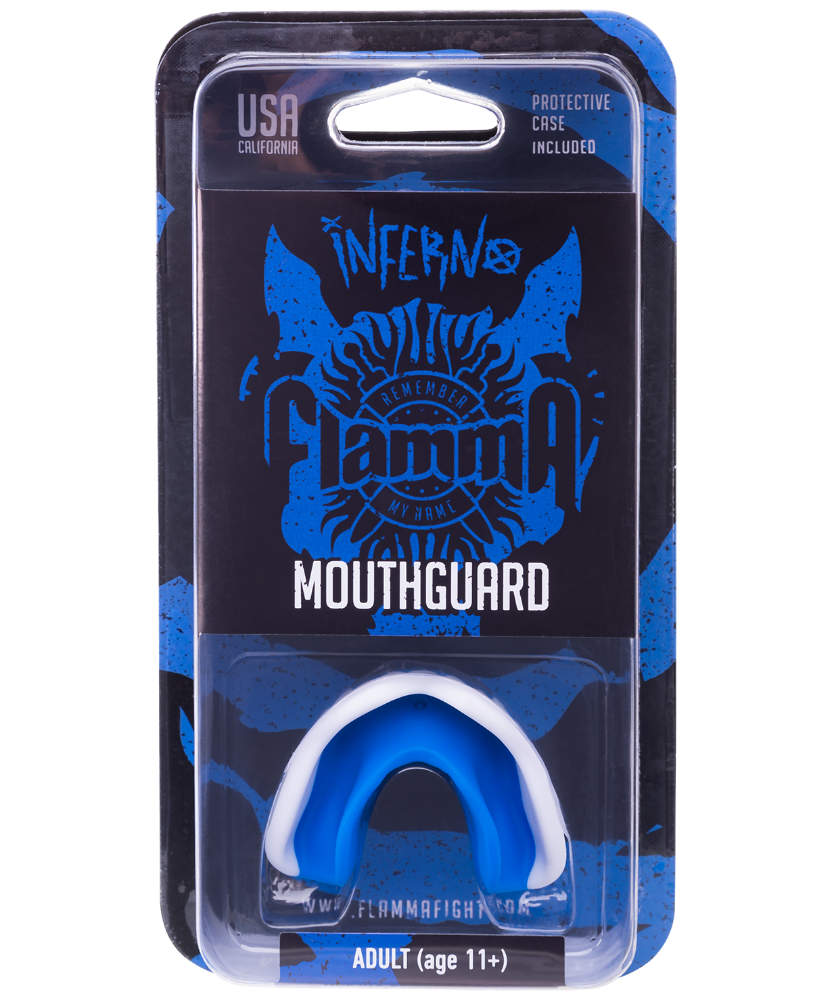 Капа Flamma Inferno MGF015