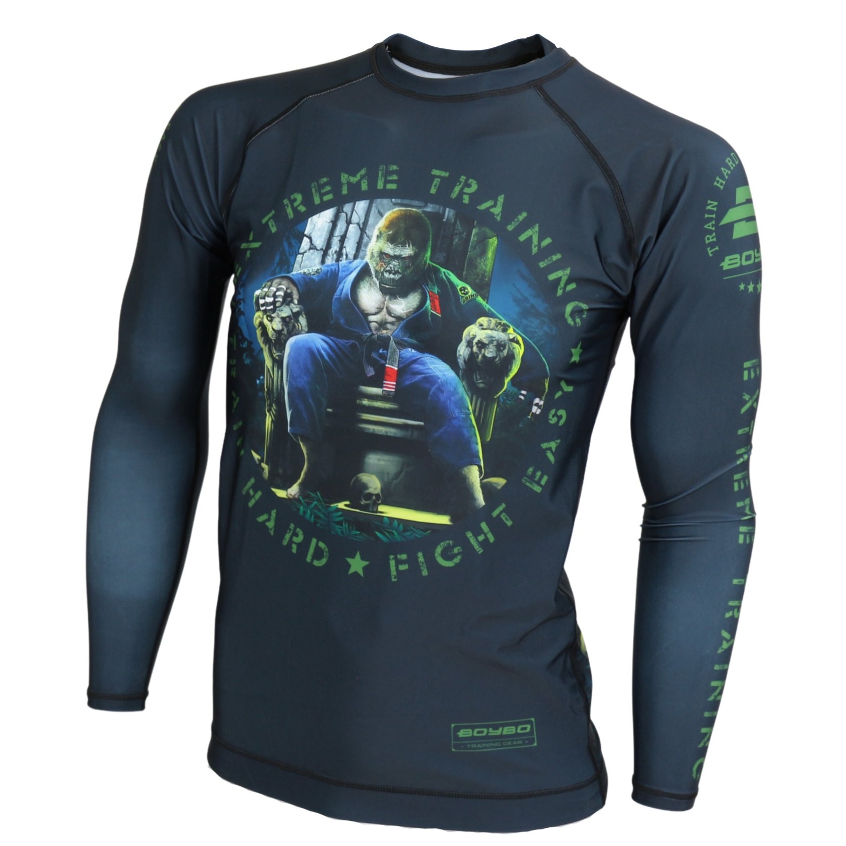 Рашгард BoyBo 