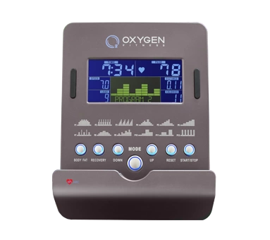 Велотренажер OXYGEN CARDIO CONCEPT IV HRC+ 