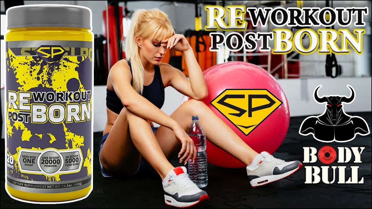 SteelPower Reborn (500 г.)