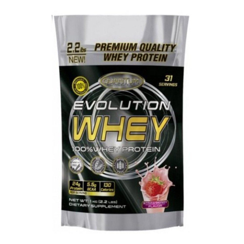 Quantum Nutraceuticals Evolution Whey (1000 г.)