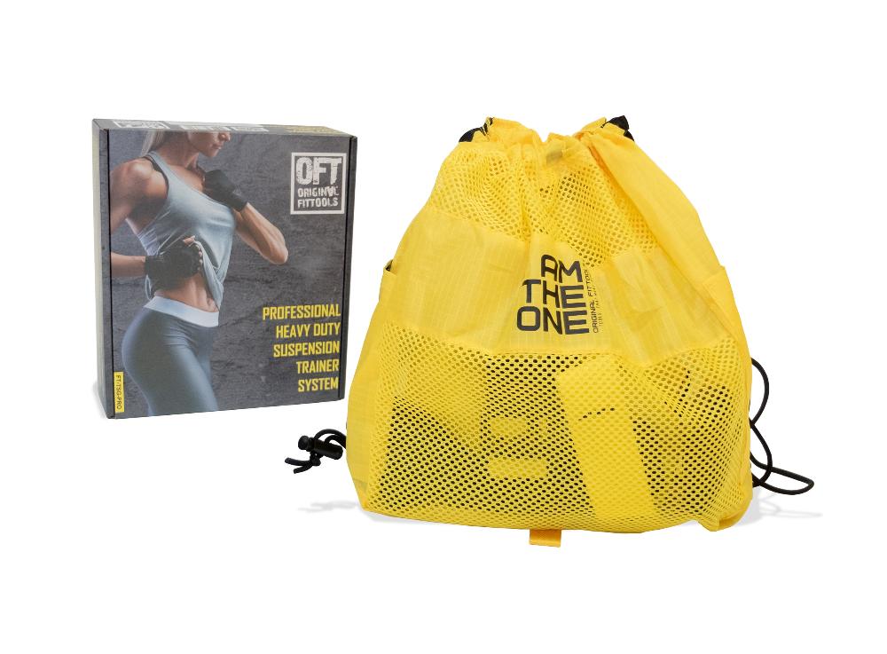 Набор петель для функционального тренинга профессиональный