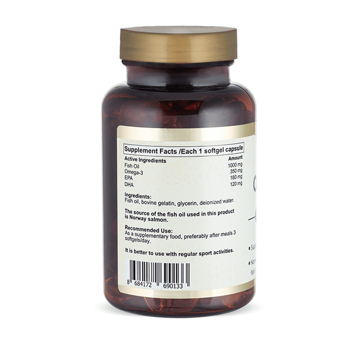 Debavit Omega3 (100 cap)