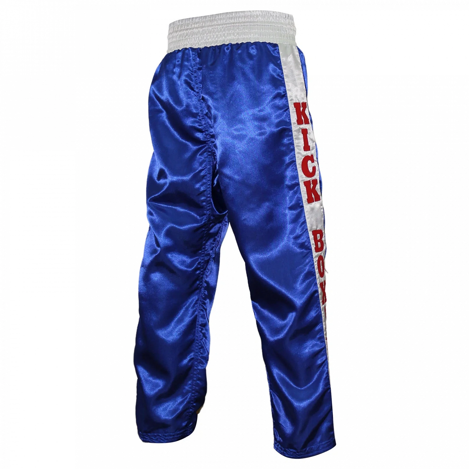 Брюки для кикбоксинга Boybo, синие