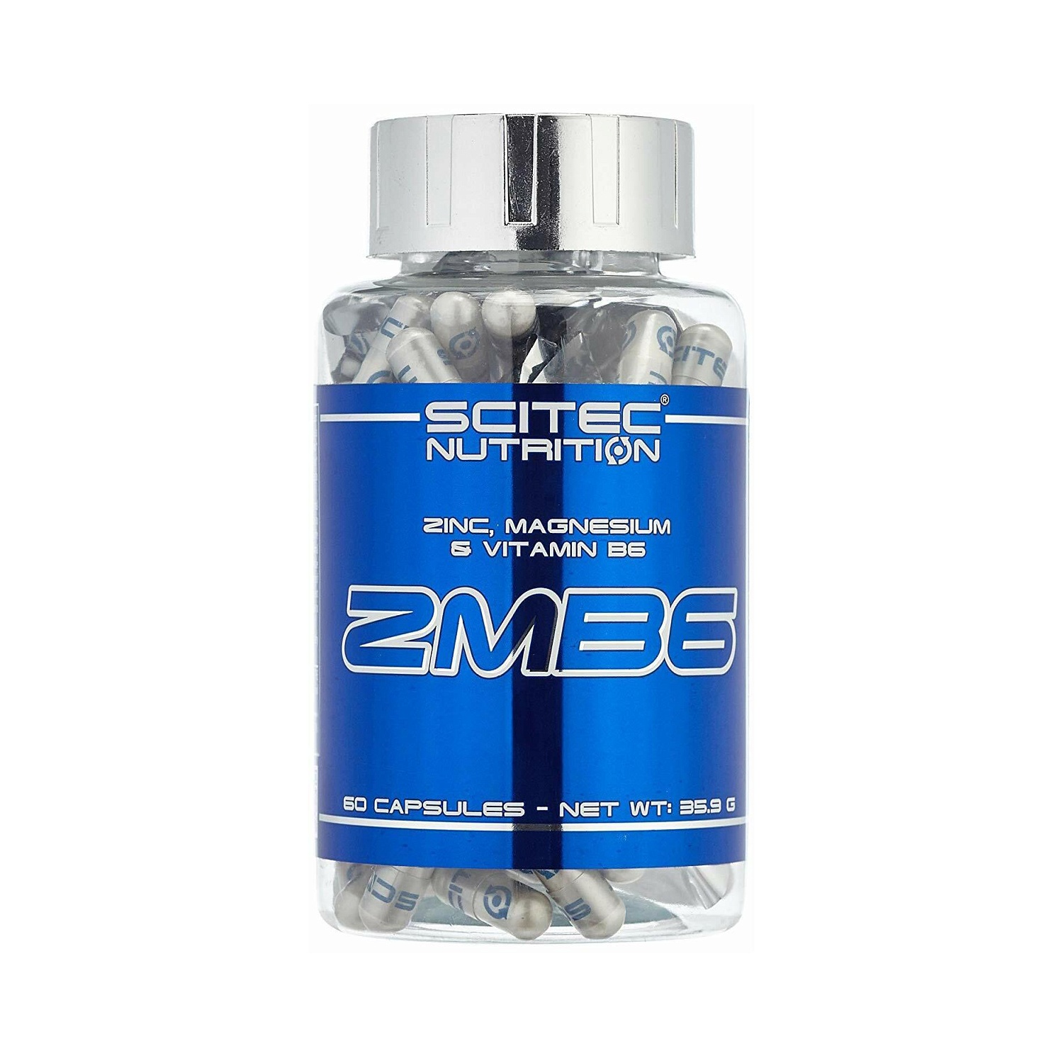 Scitec Nutrition ZMB (60 капс.)