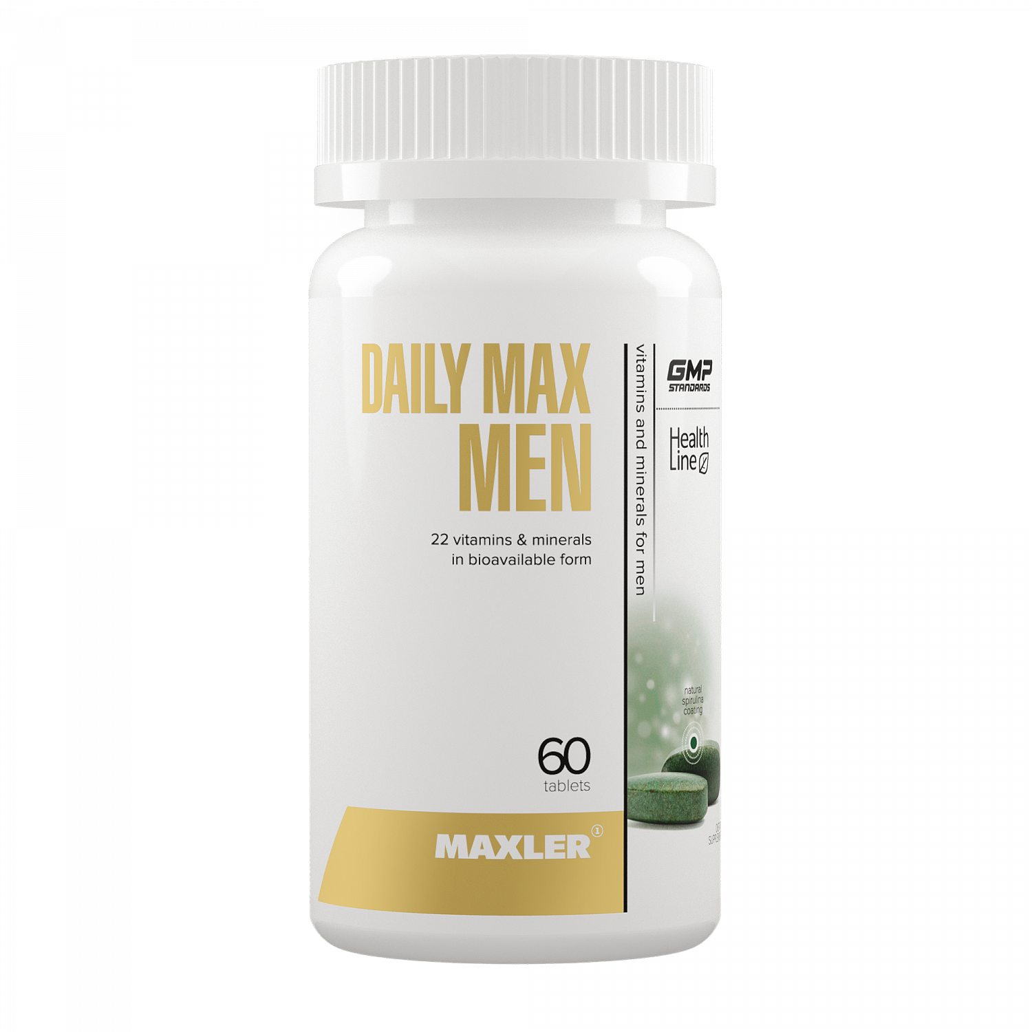 Maxler Daily Max Мen(60 таб.)