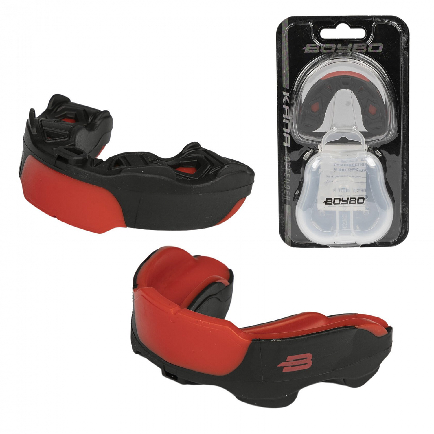 Капа Boybo BD150