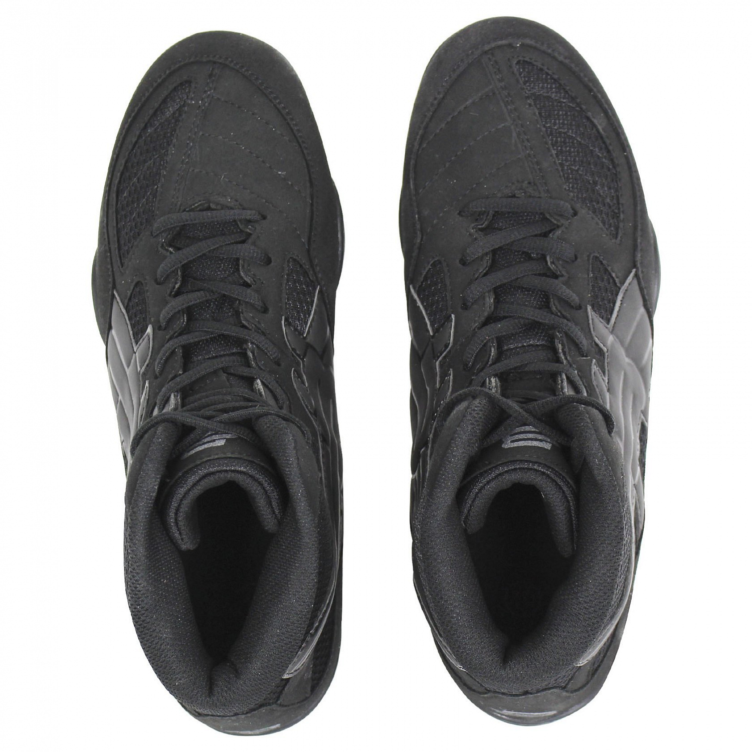 Борцовки BoyBo NEW черные BB251