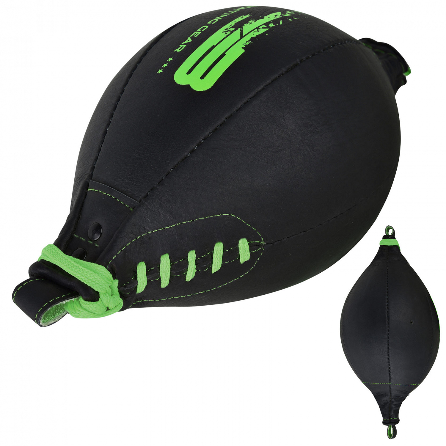 Груша на растяжках BoyBo