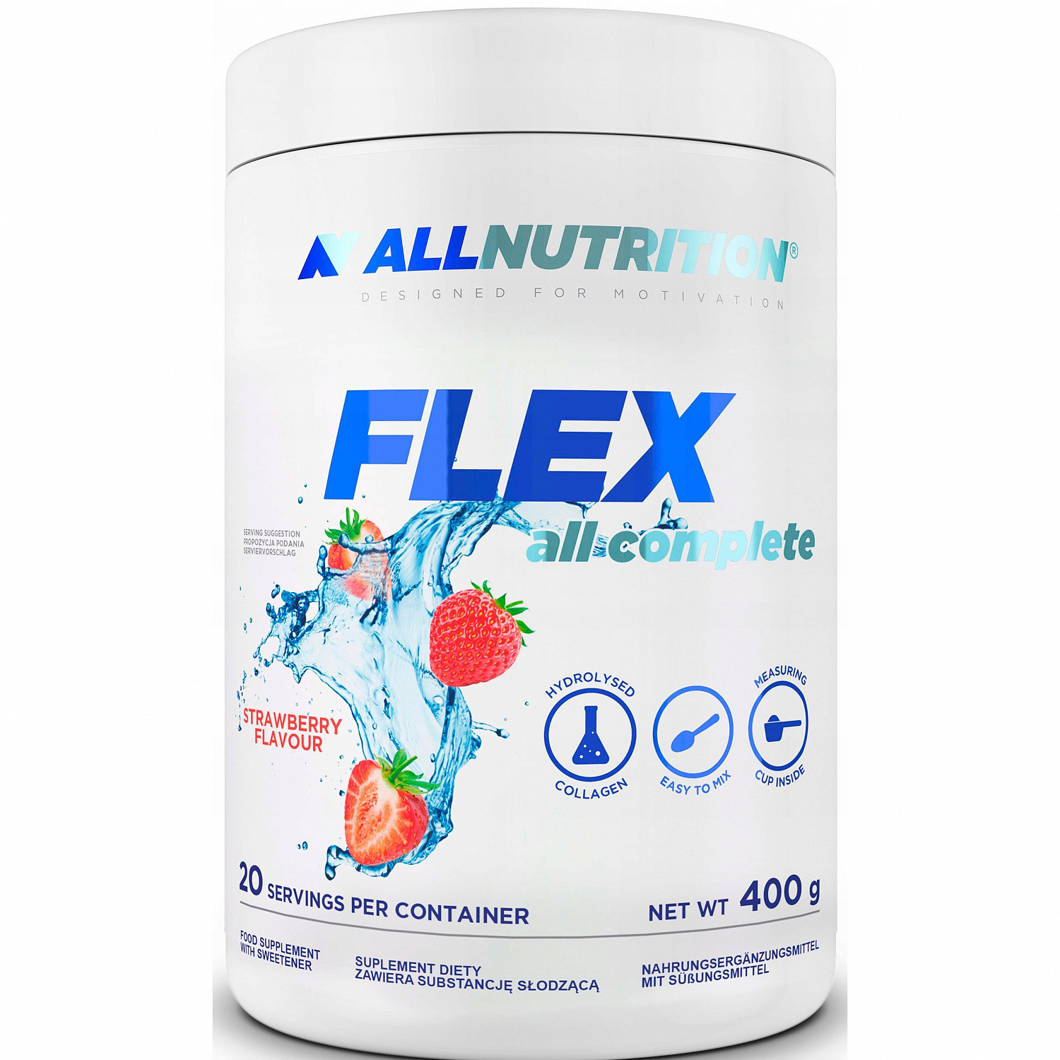 All Nutrition Flex All Complete (400 г.)